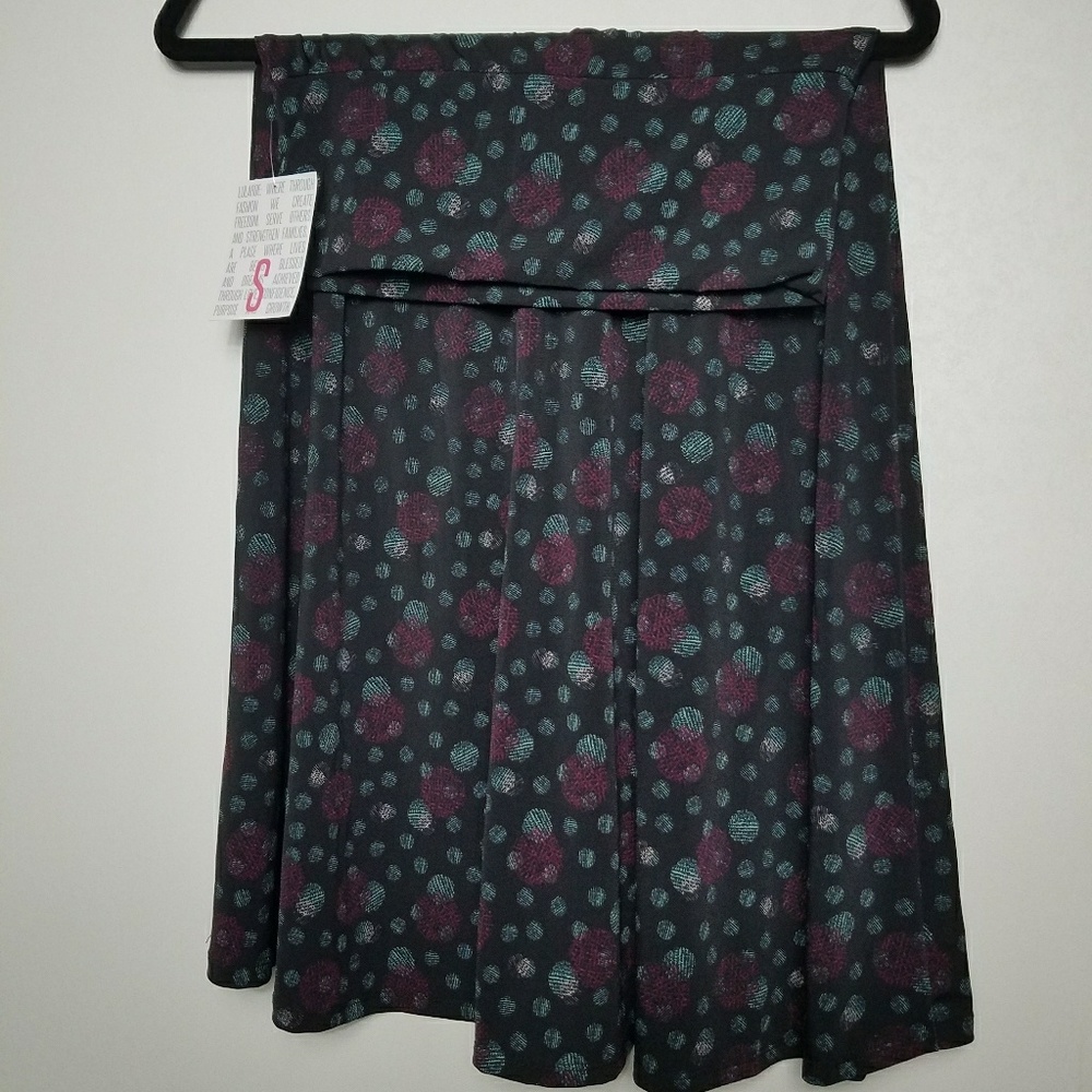 LuLaRoe Azure Skirt